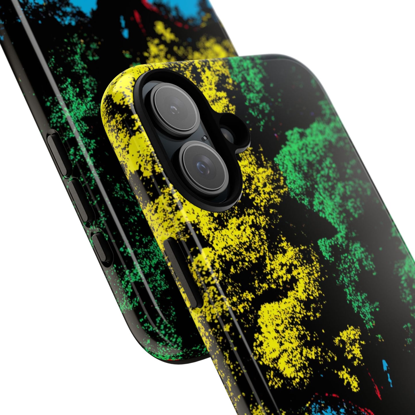 Phone Case - Vibrant Tree Design