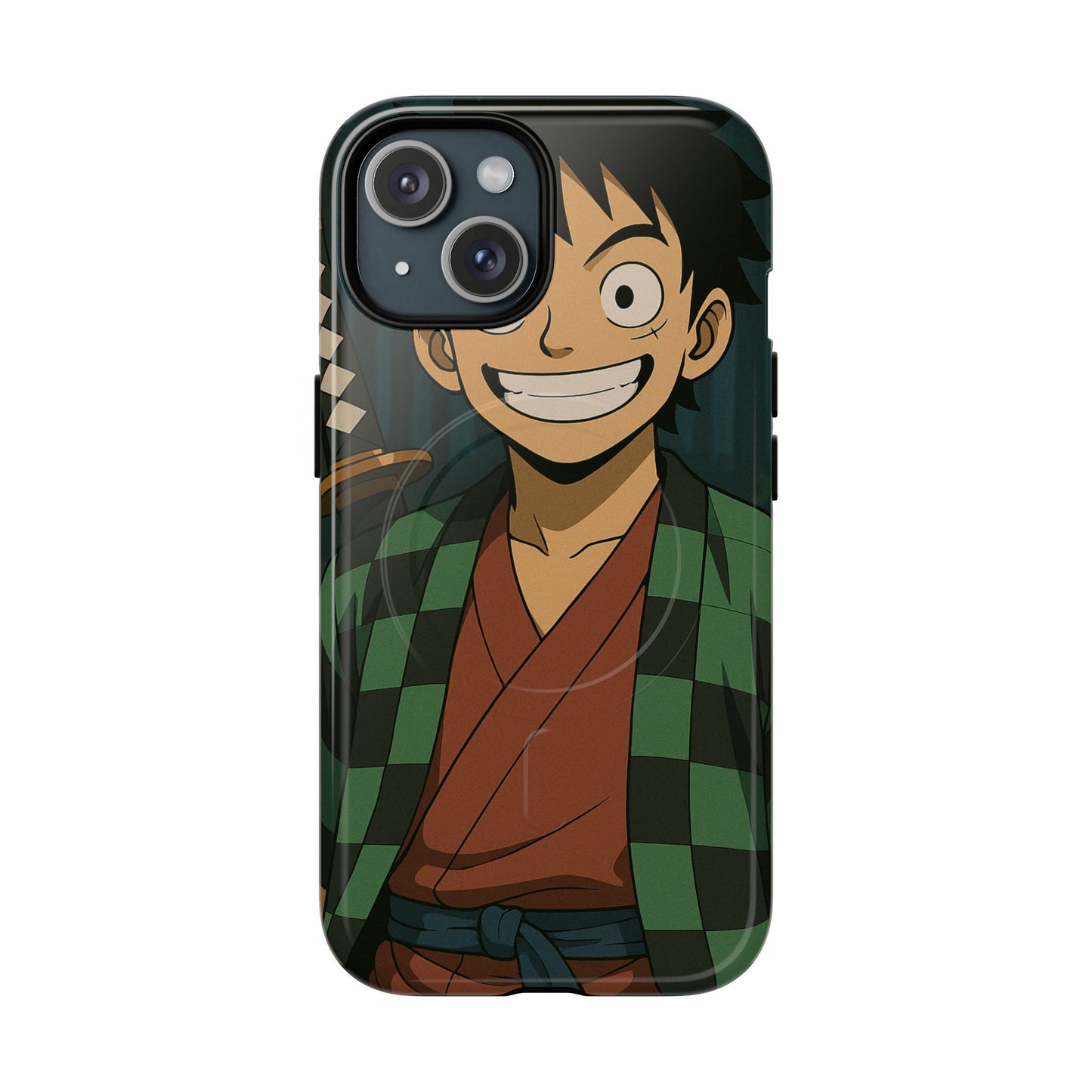Tough Magnetic Cases