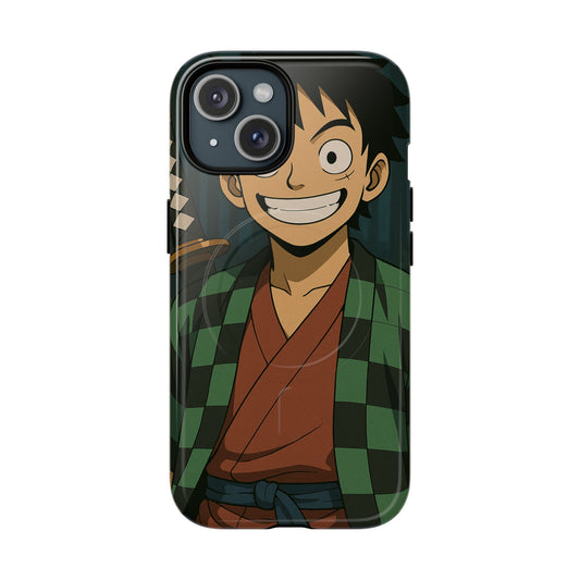 Tough Magnetic Cases