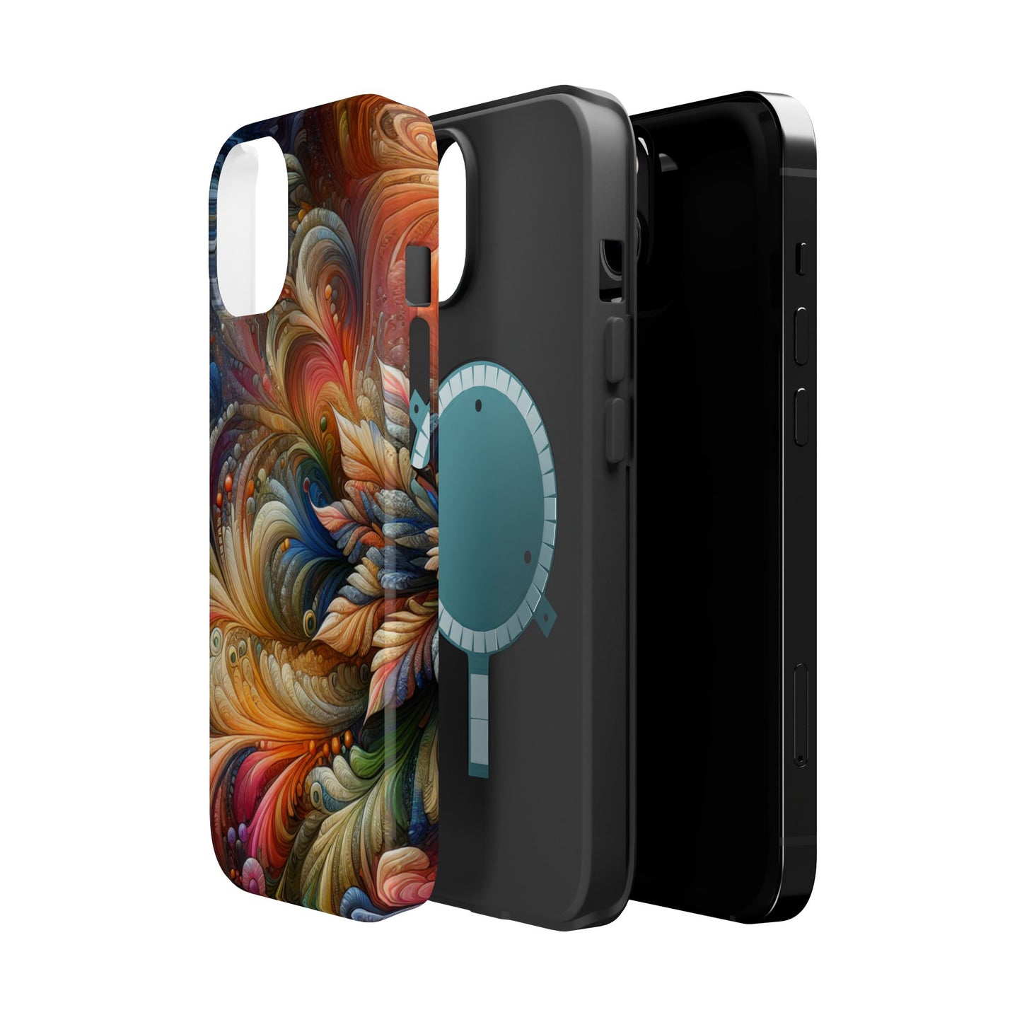 Abstract Phone Cases | Unique Gift for Tech Lovers - TrendyAccessories