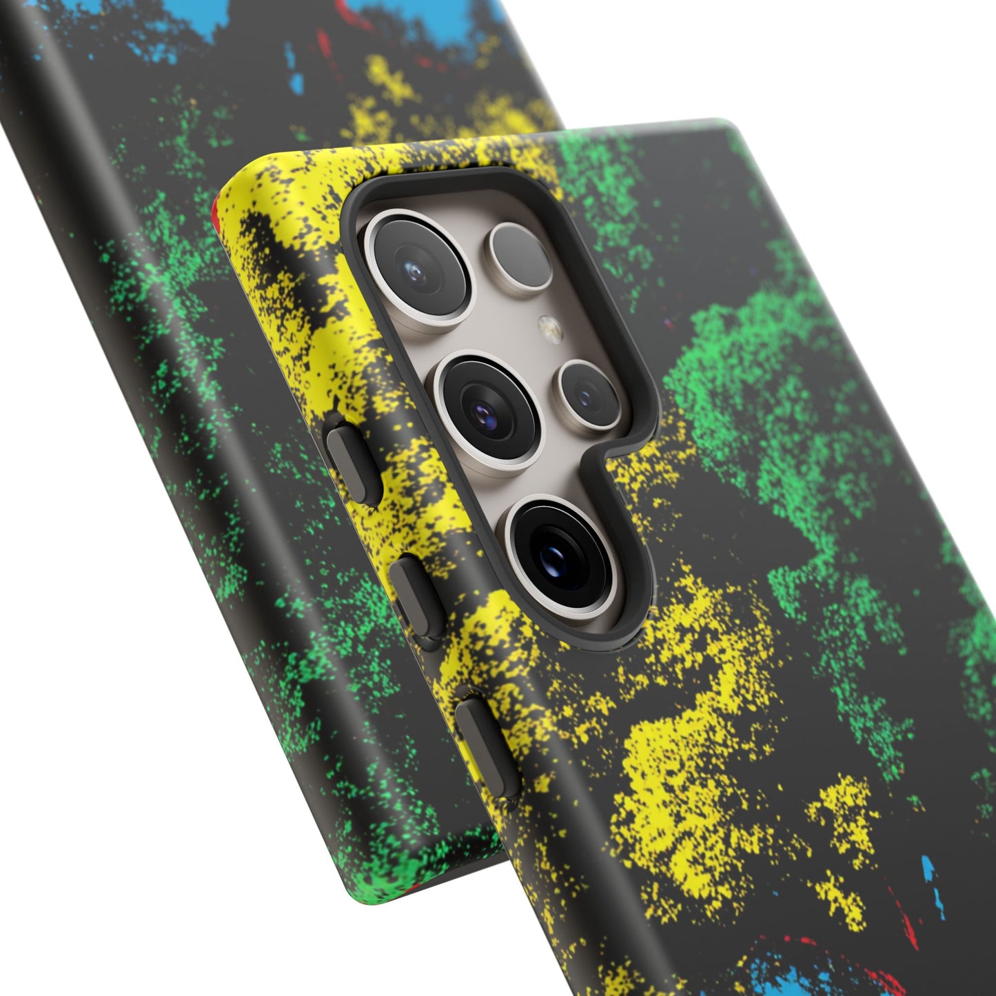 Phone Case - Vibrant Tree Design