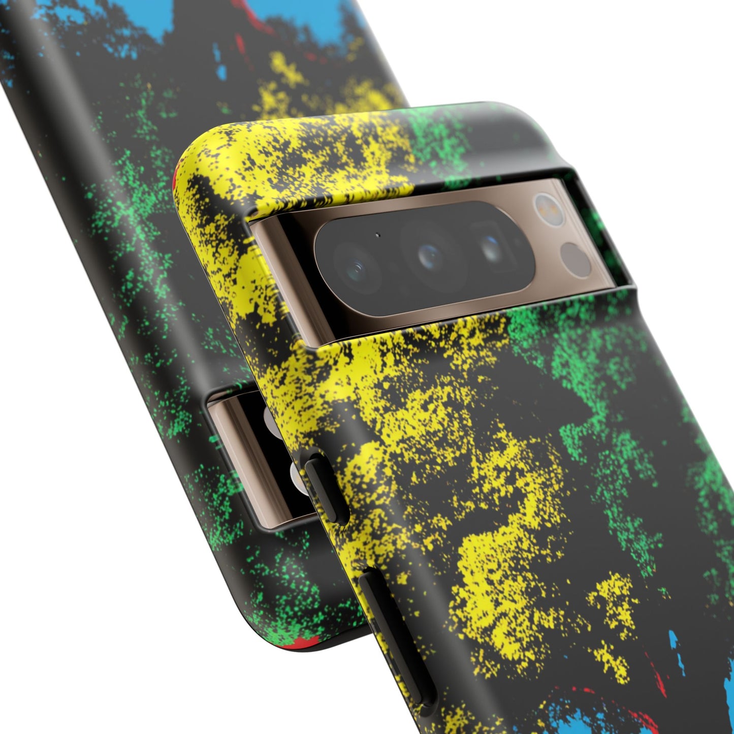 Phone Case - Vibrant Tree Design