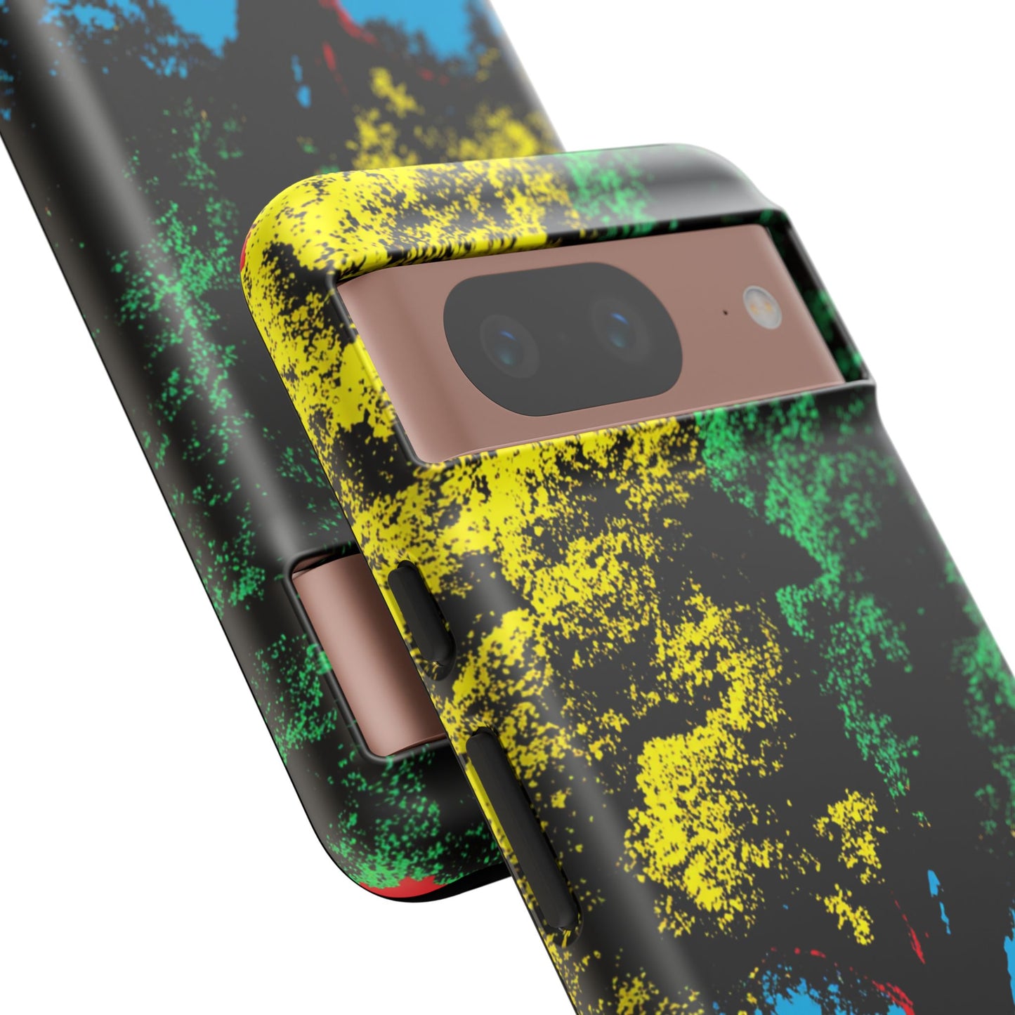 Phone Case - Vibrant Tree Design