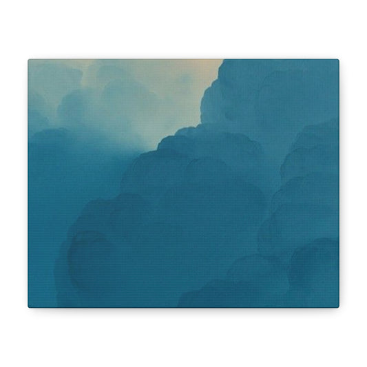 Colorful Geometric Canvas Wall Art - Abstract Design