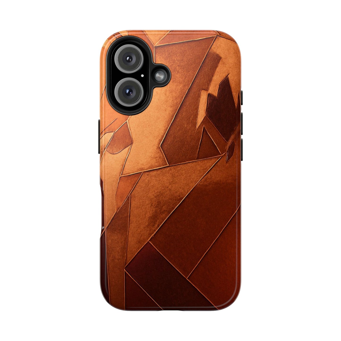 Stylish Tough Phone Cases with Abstract Design