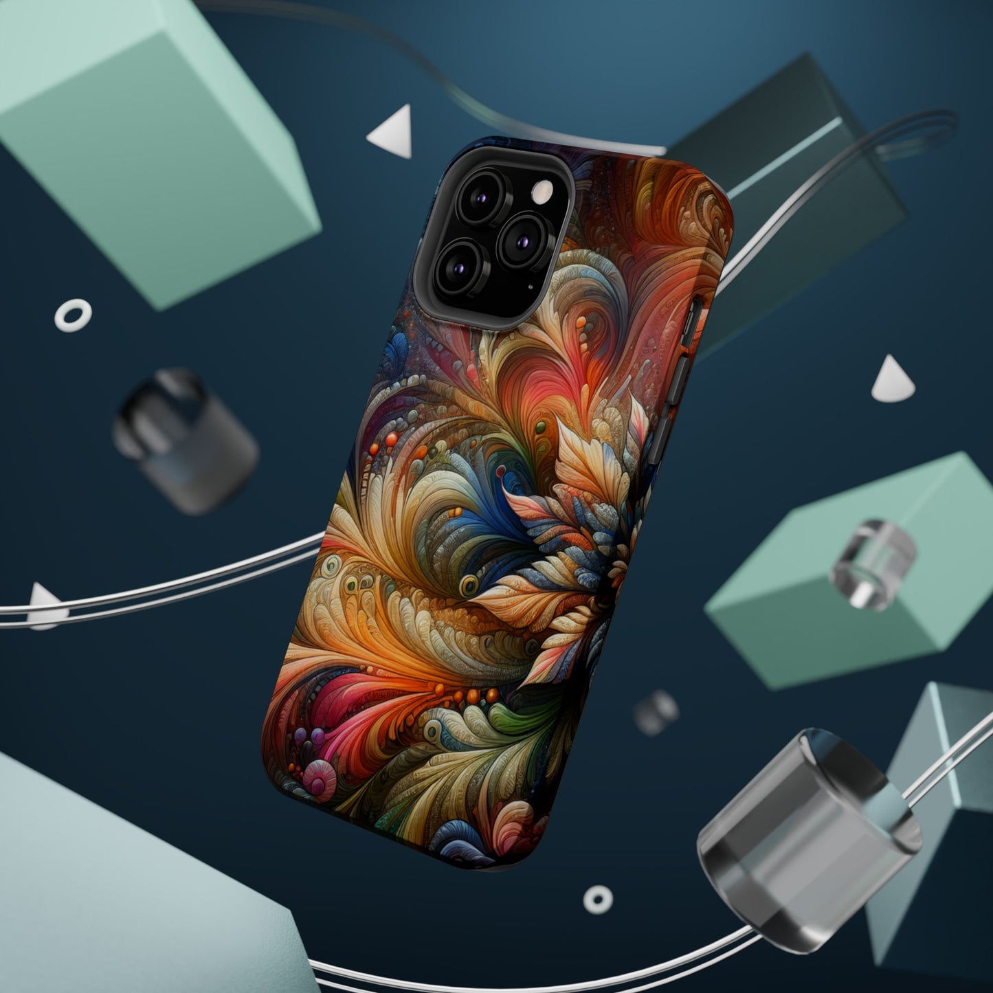 Abstract Phone Cases | Unique Gift for Tech Lovers - TrendyAccessories