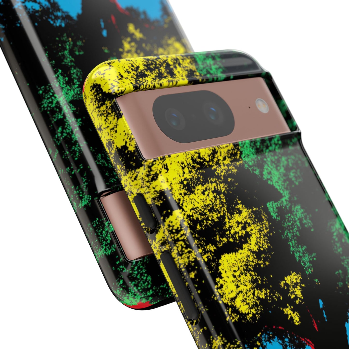 Phone Case - Vibrant Tree Design