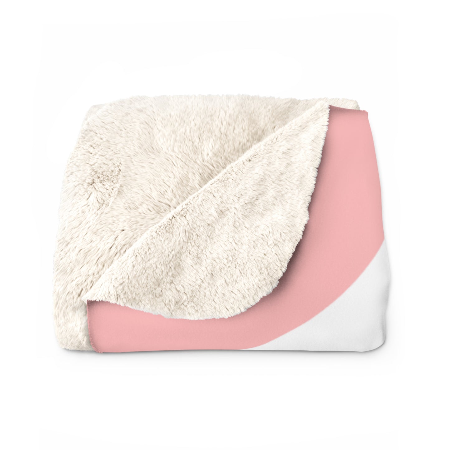Cozy Floral Sherpa Fleece Blanket – Perfect for Home Décor and Gifts