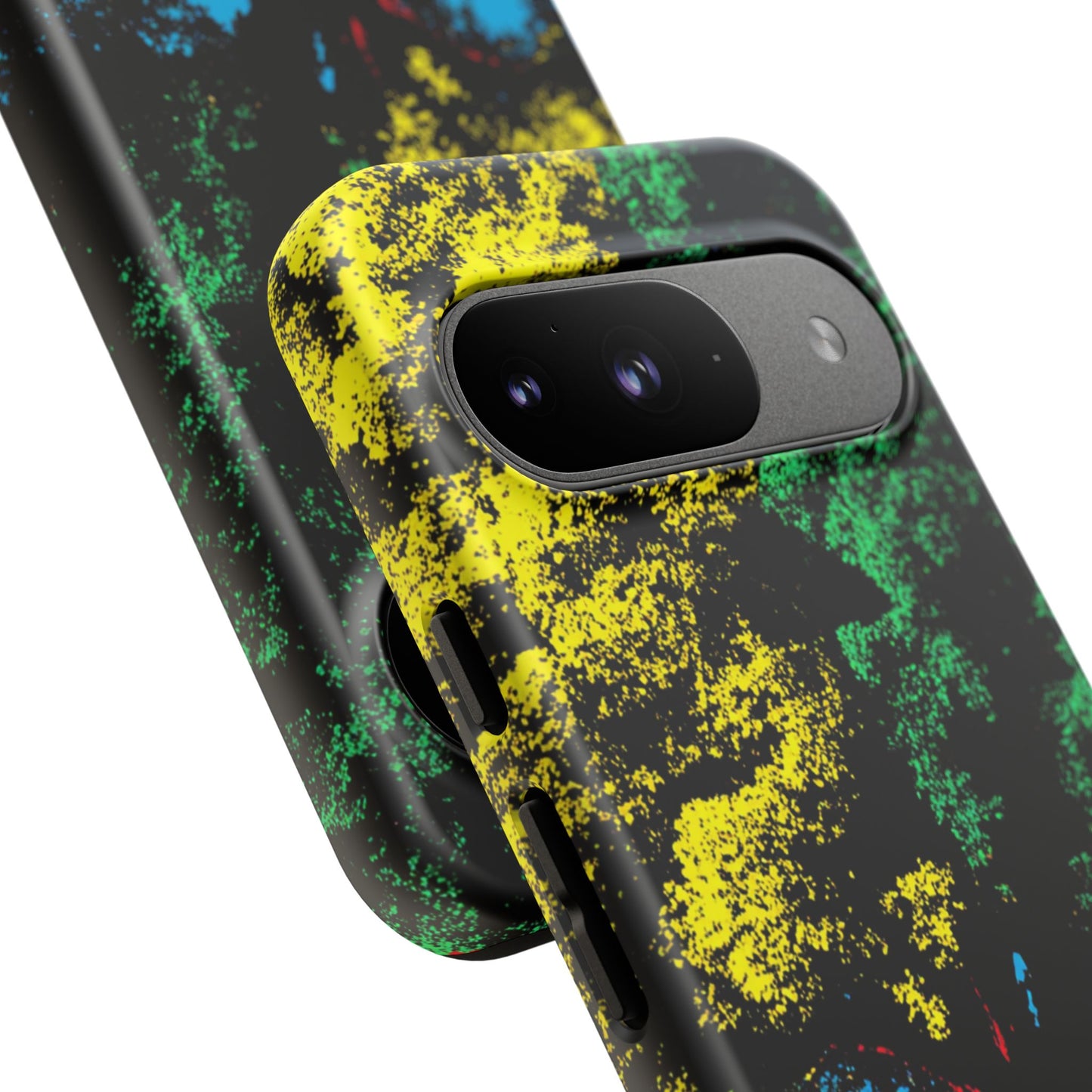 Phone Case - Vibrant Tree Design