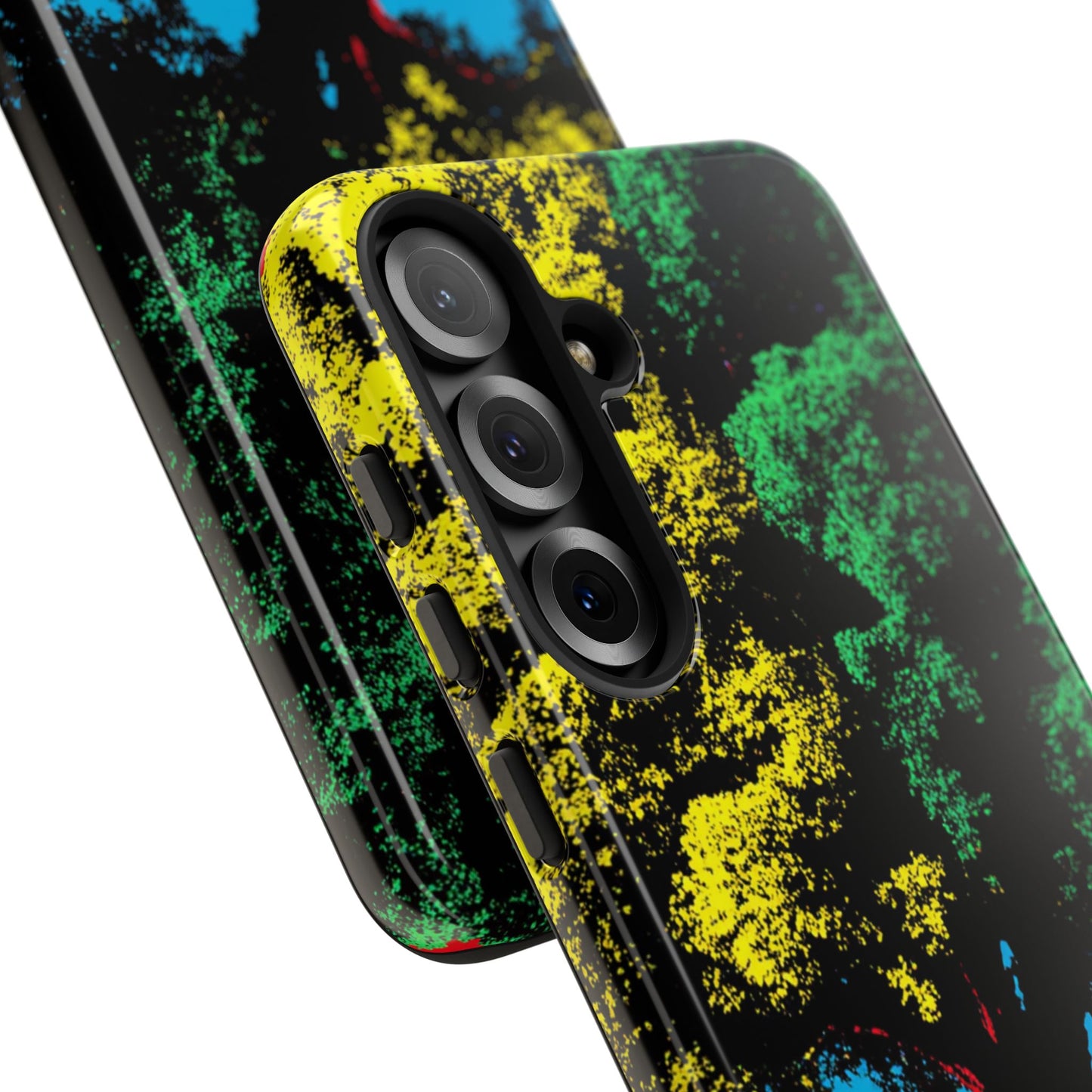 Phone Case - Vibrant Tree Design