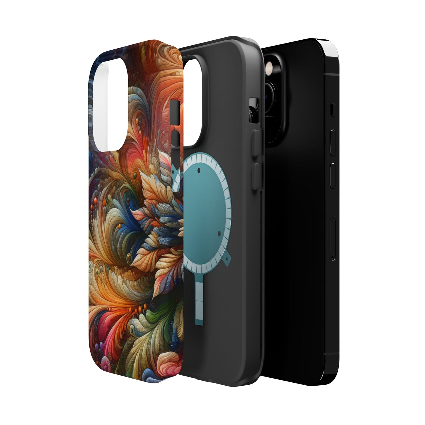 Abstract Phone Cases | Unique Gift for Tech Lovers - TrendyAccessories