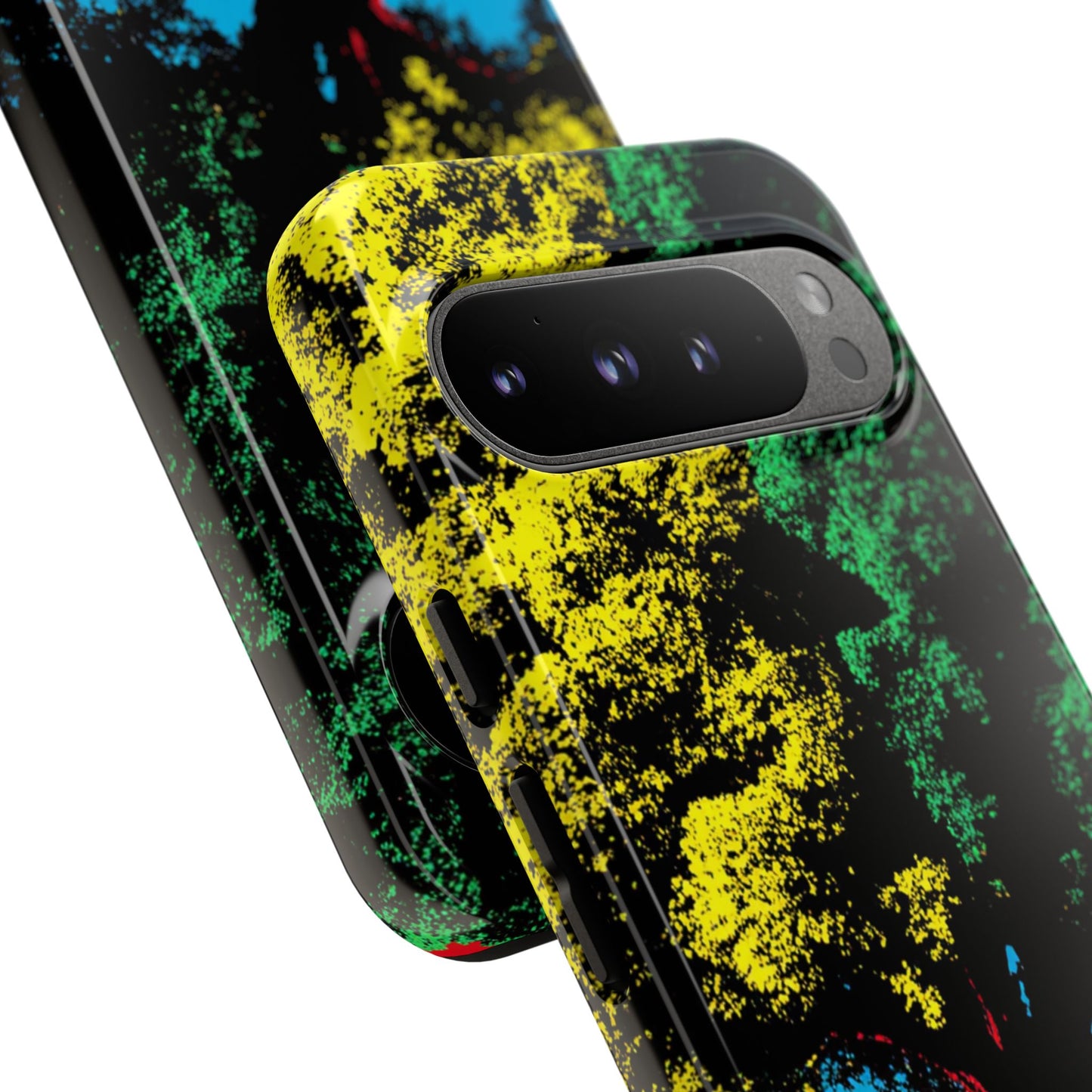 Phone Case - Vibrant Tree Design