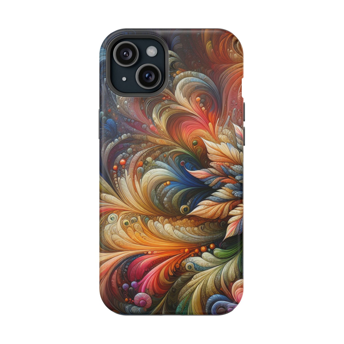 Abstract Phone Cases | Unique Gift for Tech Lovers - TrendyAccessories