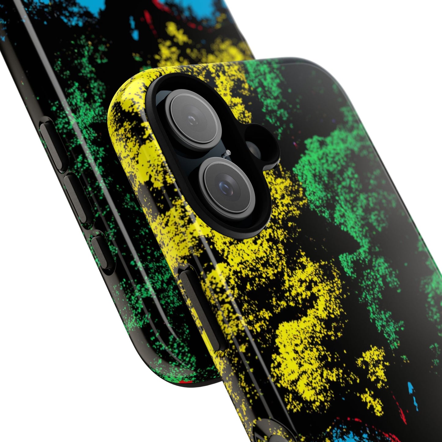 Phone Case - Vibrant Tree Design