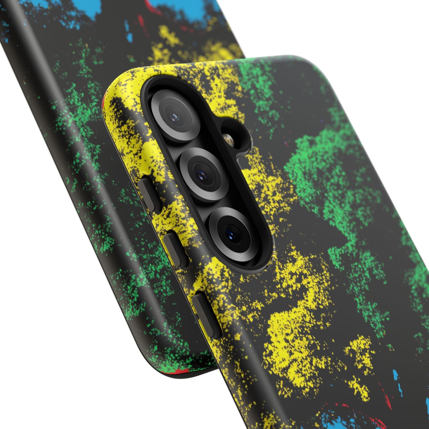 Phone Case - Vibrant Tree Design