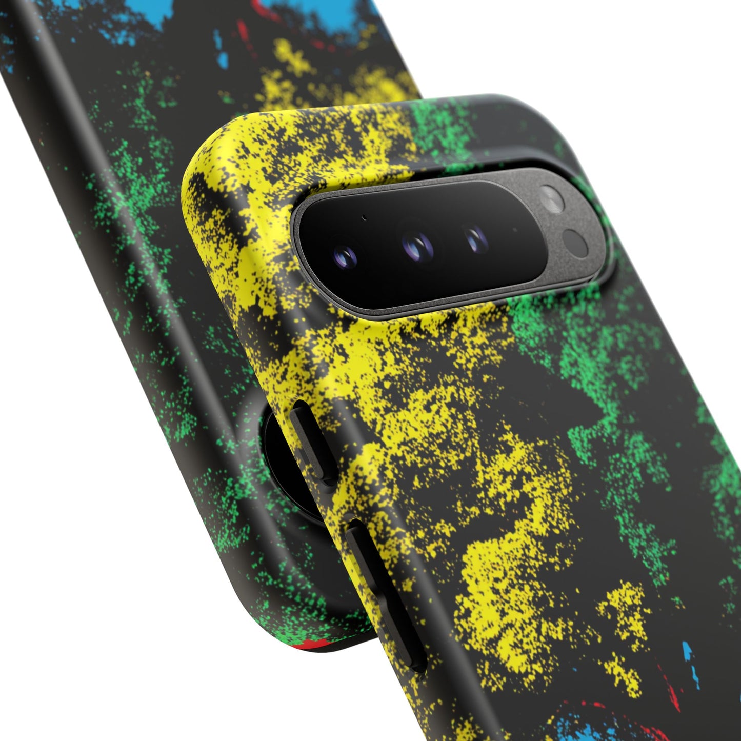 Phone Case - Vibrant Tree Design