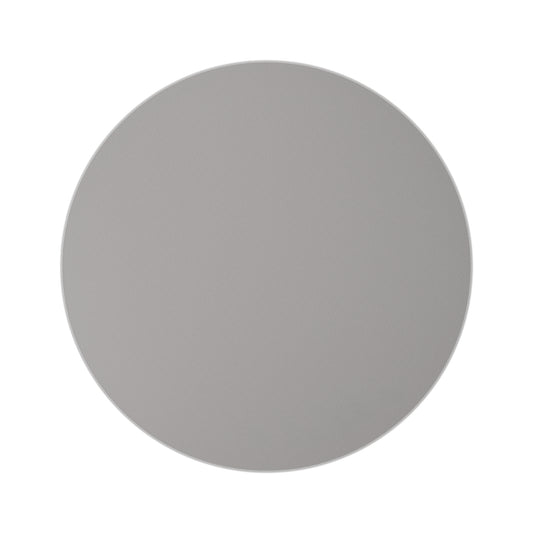 Serene Cloud Round Rug | Soft Textured Area Rug for Cozy Living Spaces