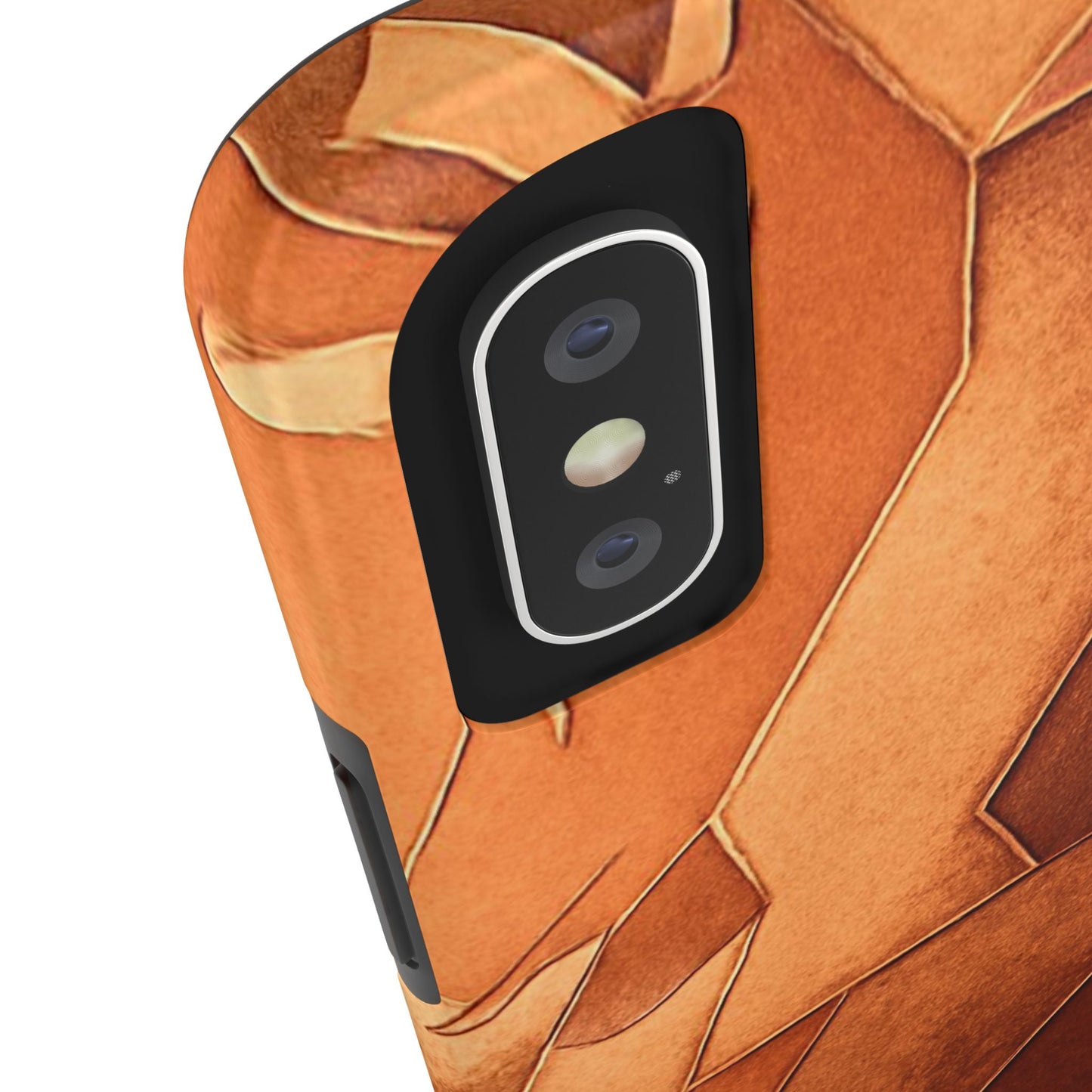 Stylish Tough Phone Cases with Abstract Design