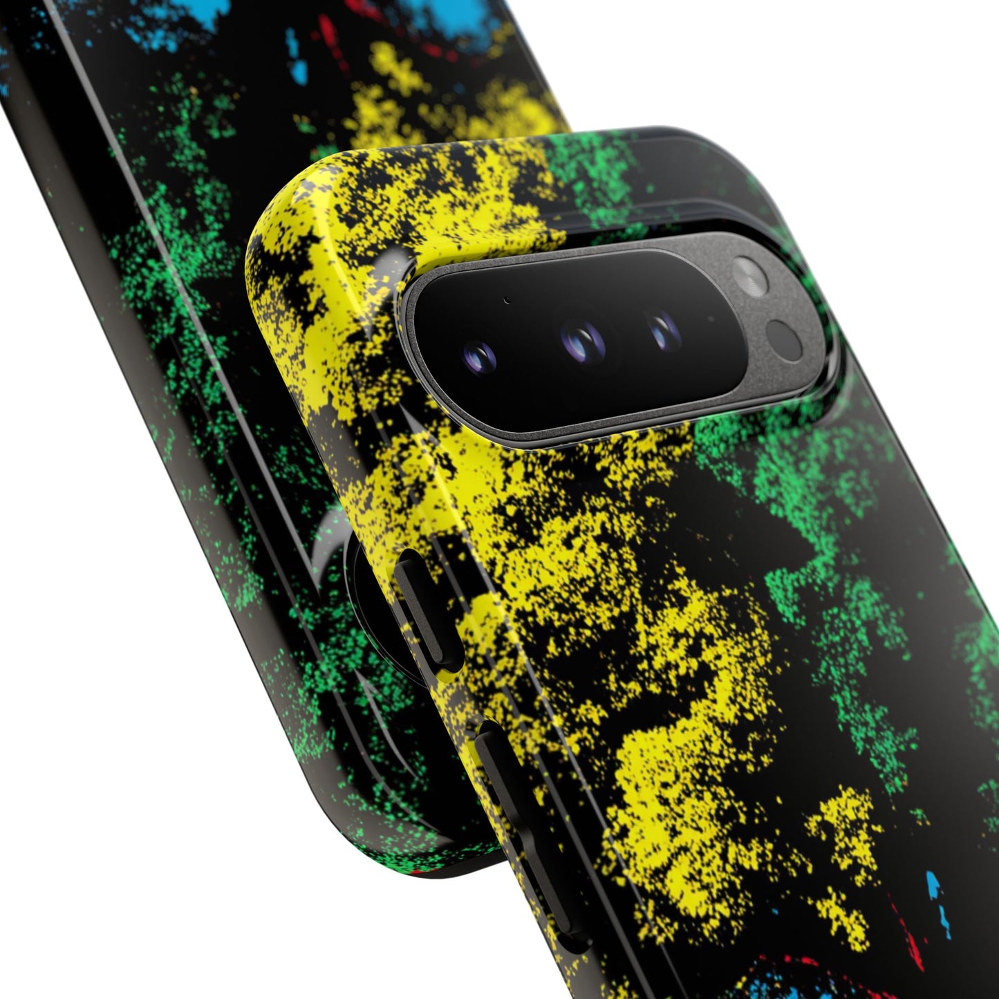 Phone Case - Vibrant Tree Design