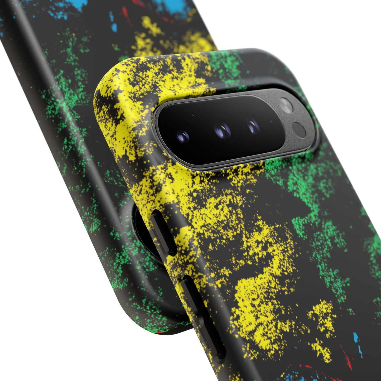Phone Case - Vibrant Tree Design
