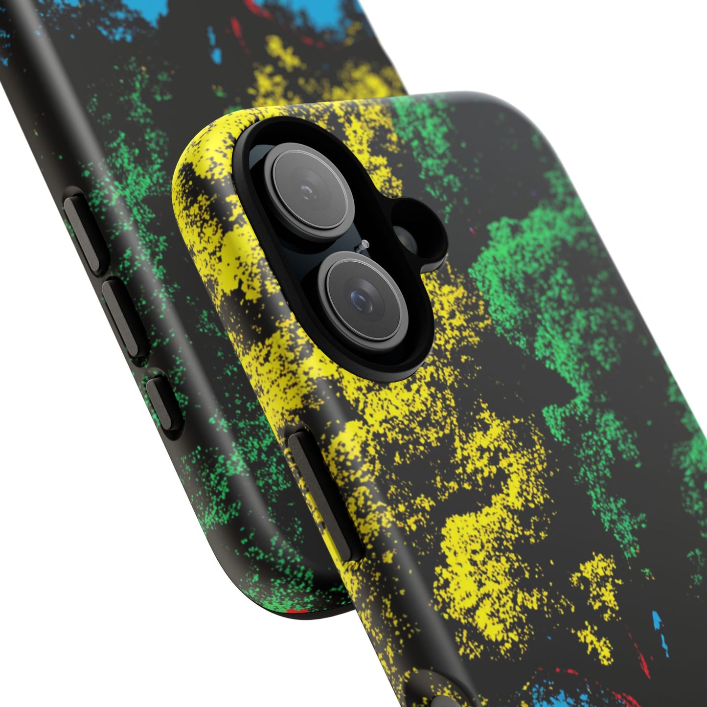 Phone Case - Vibrant Tree Design