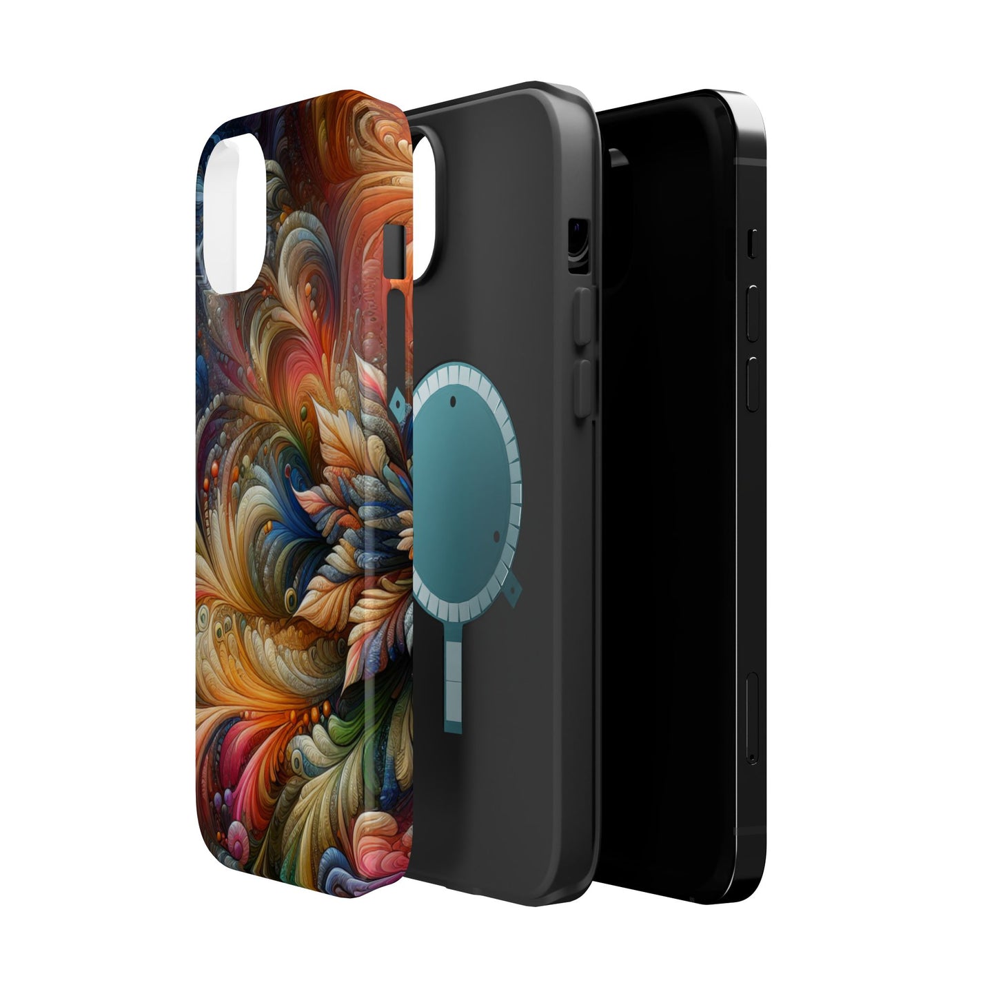 Abstract Phone Cases | Unique Gift for Tech Lovers - TrendyAccessories