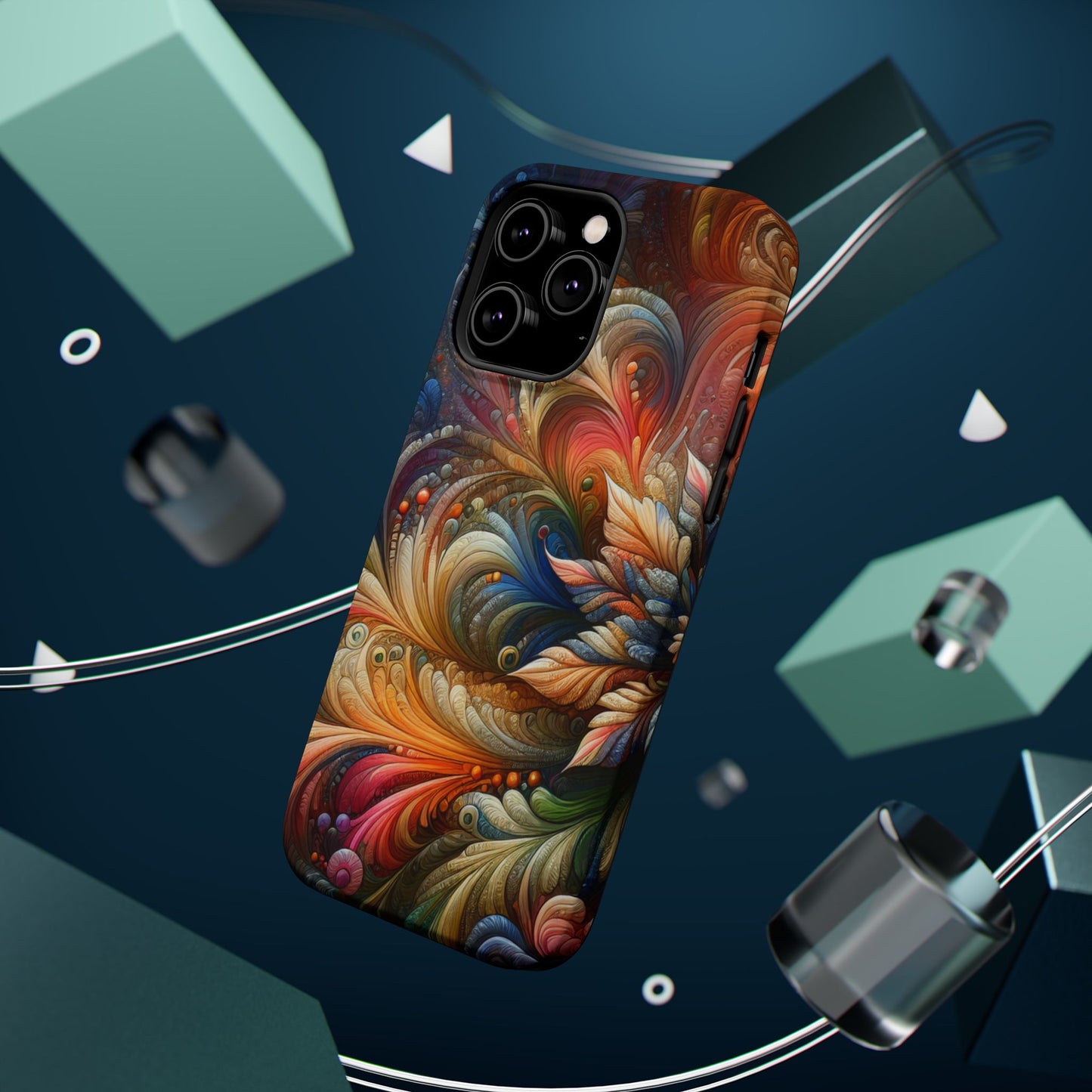 Abstract Phone Cases | Unique Gift for Tech Lovers - TrendyAccessories