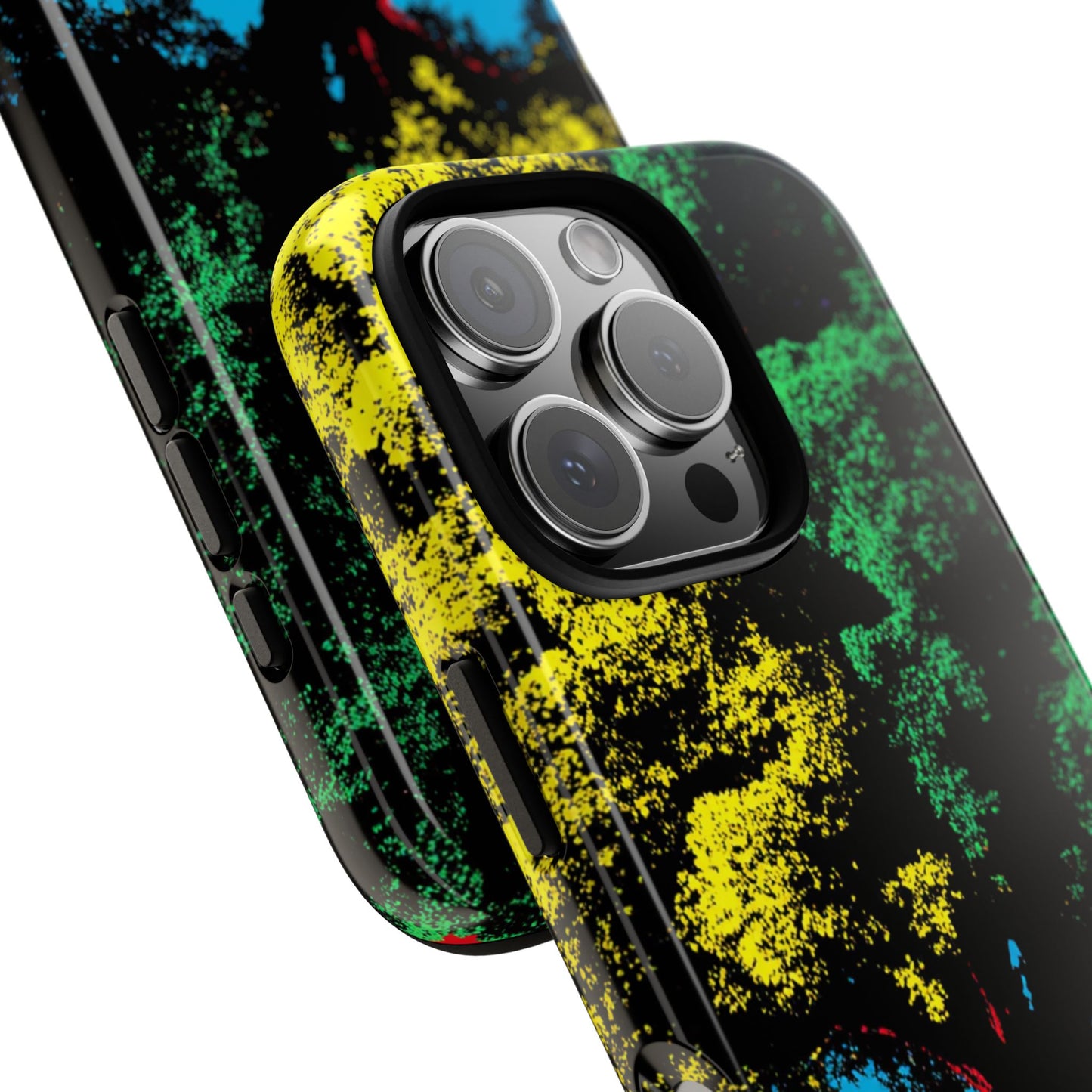 Phone Case - Vibrant Tree Design
