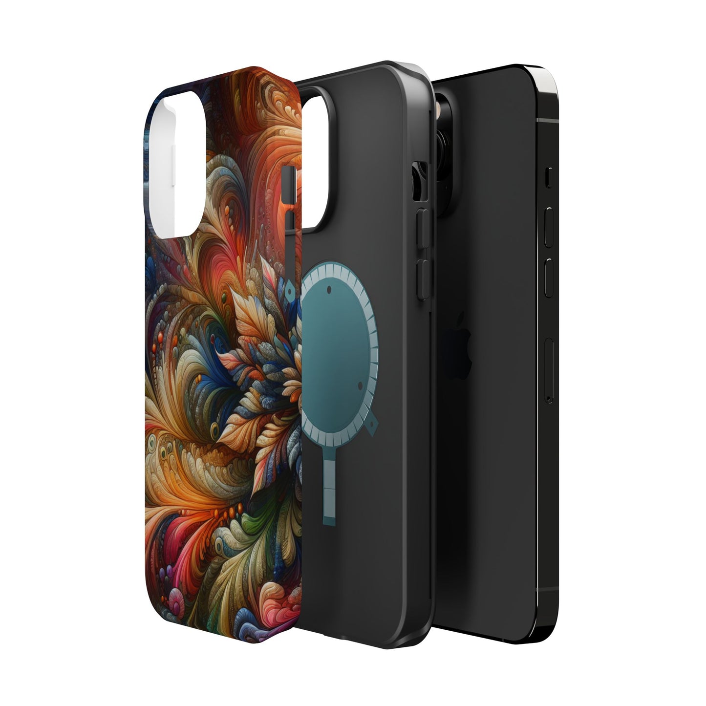 Abstract Phone Cases | Unique Gift for Tech Lovers - TrendyAccessories
