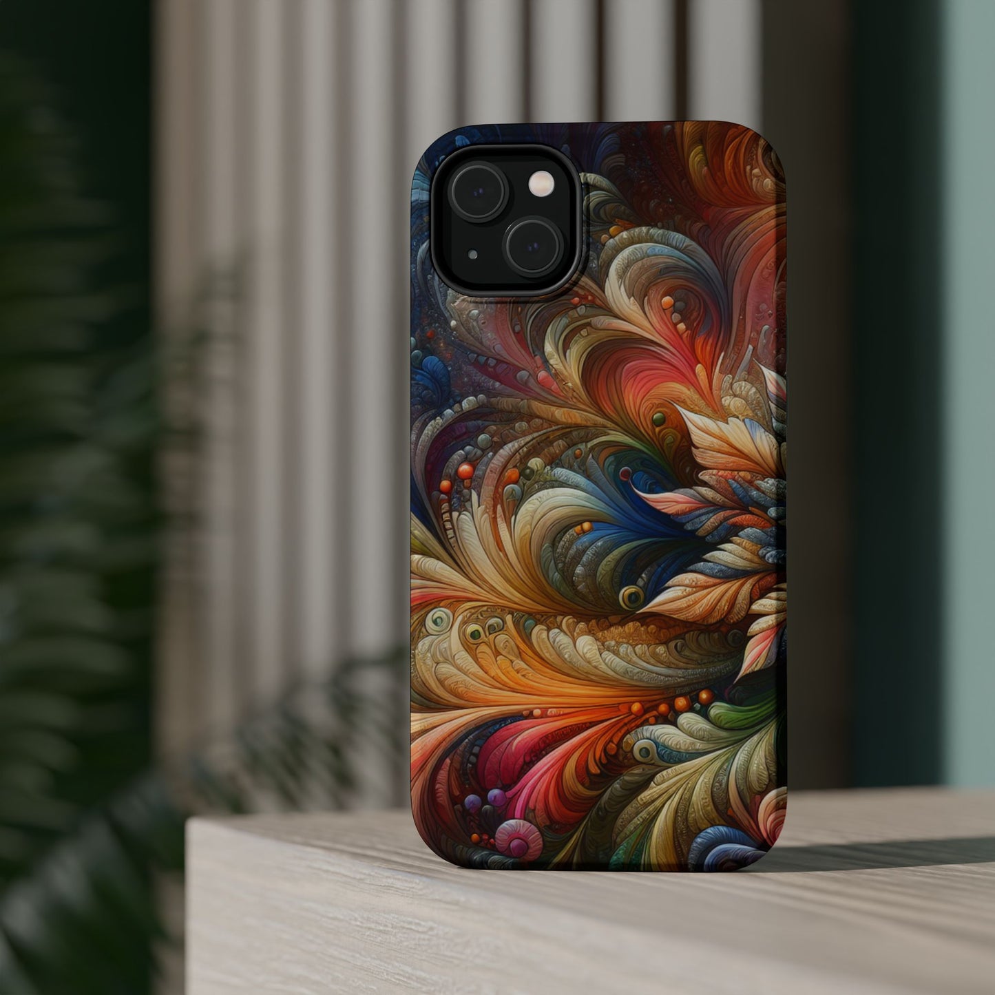 Abstract Phone Cases | Unique Gift for Tech Lovers - TrendyAccessories