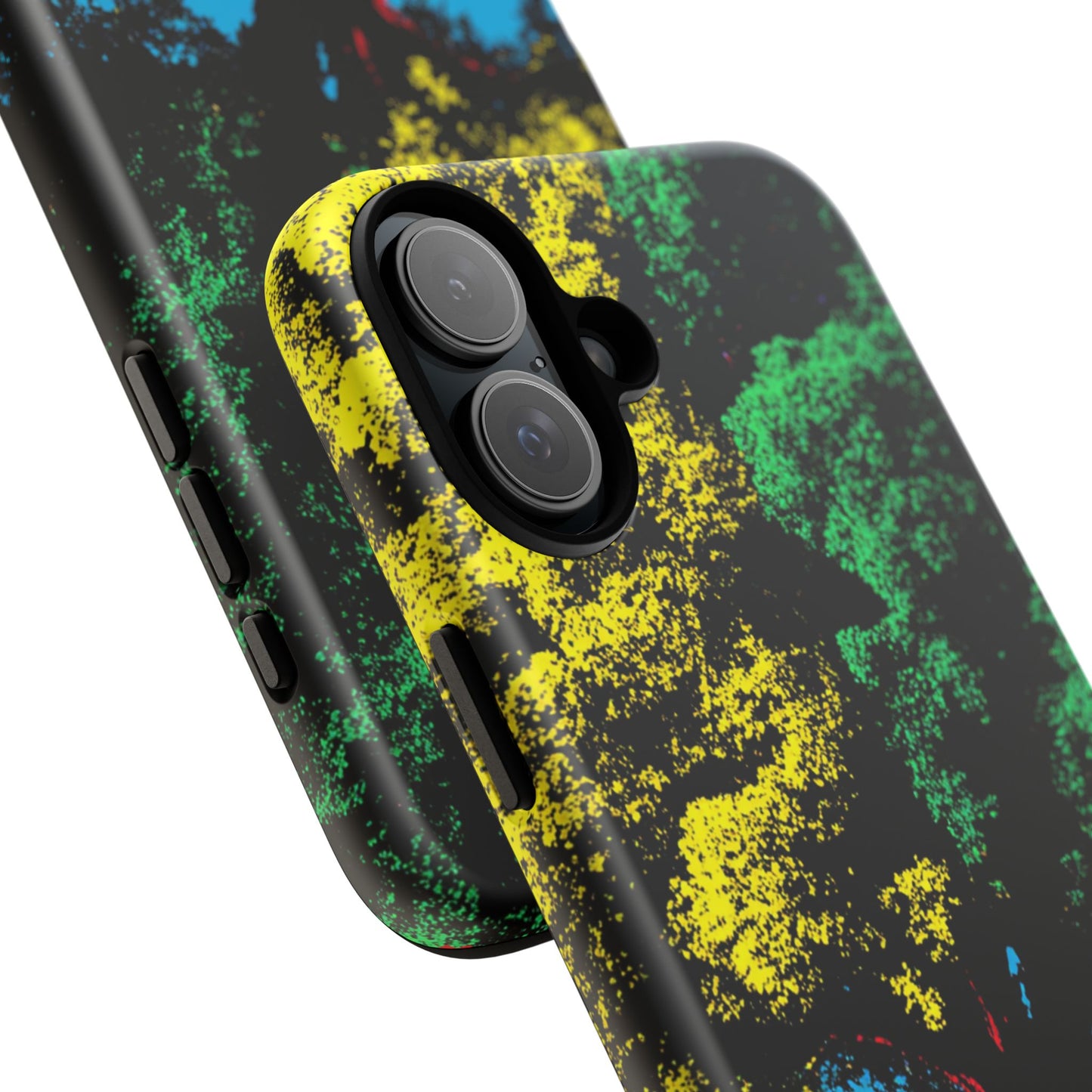 Phone Case - Vibrant Tree Design