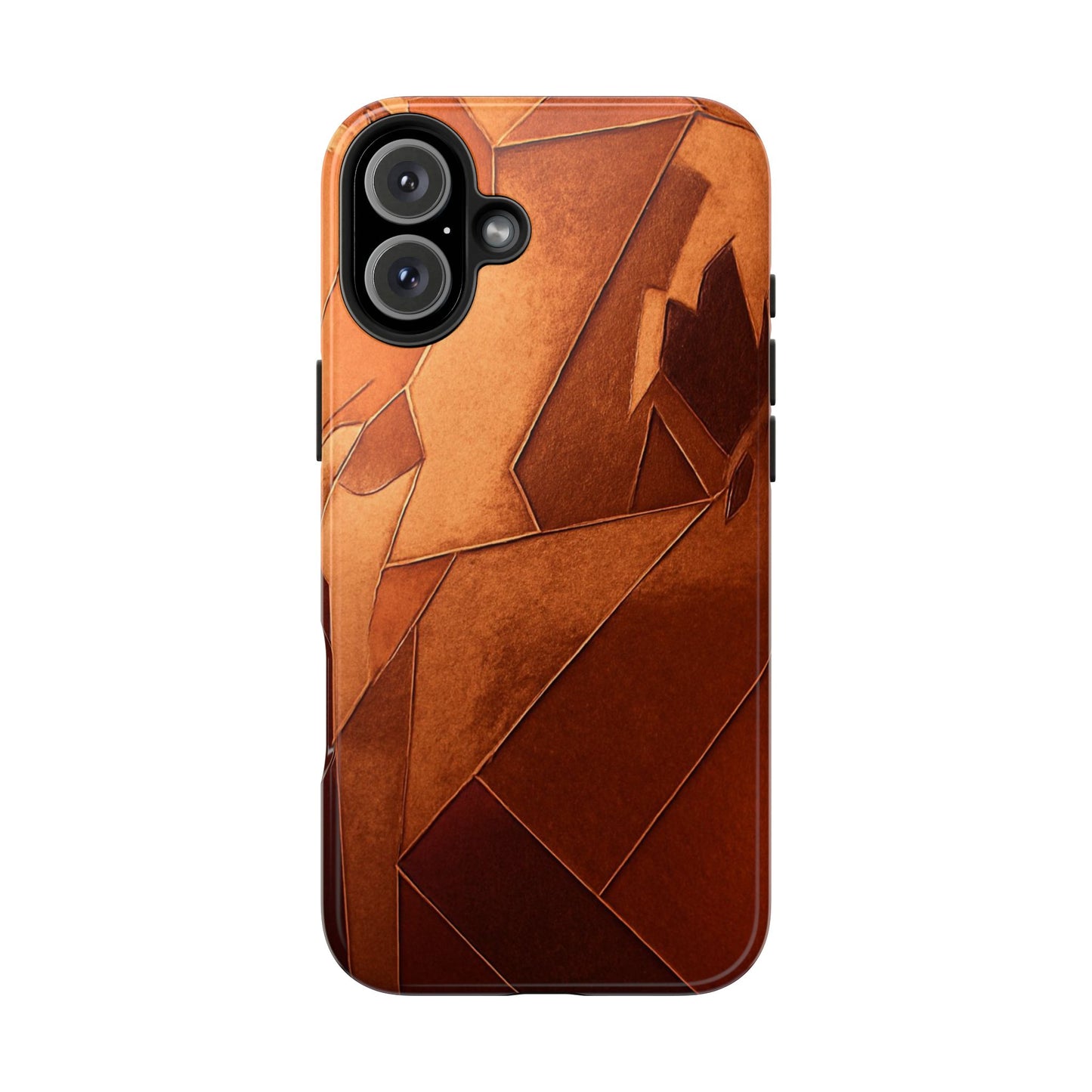 Stylish Tough Phone Cases with Abstract Design