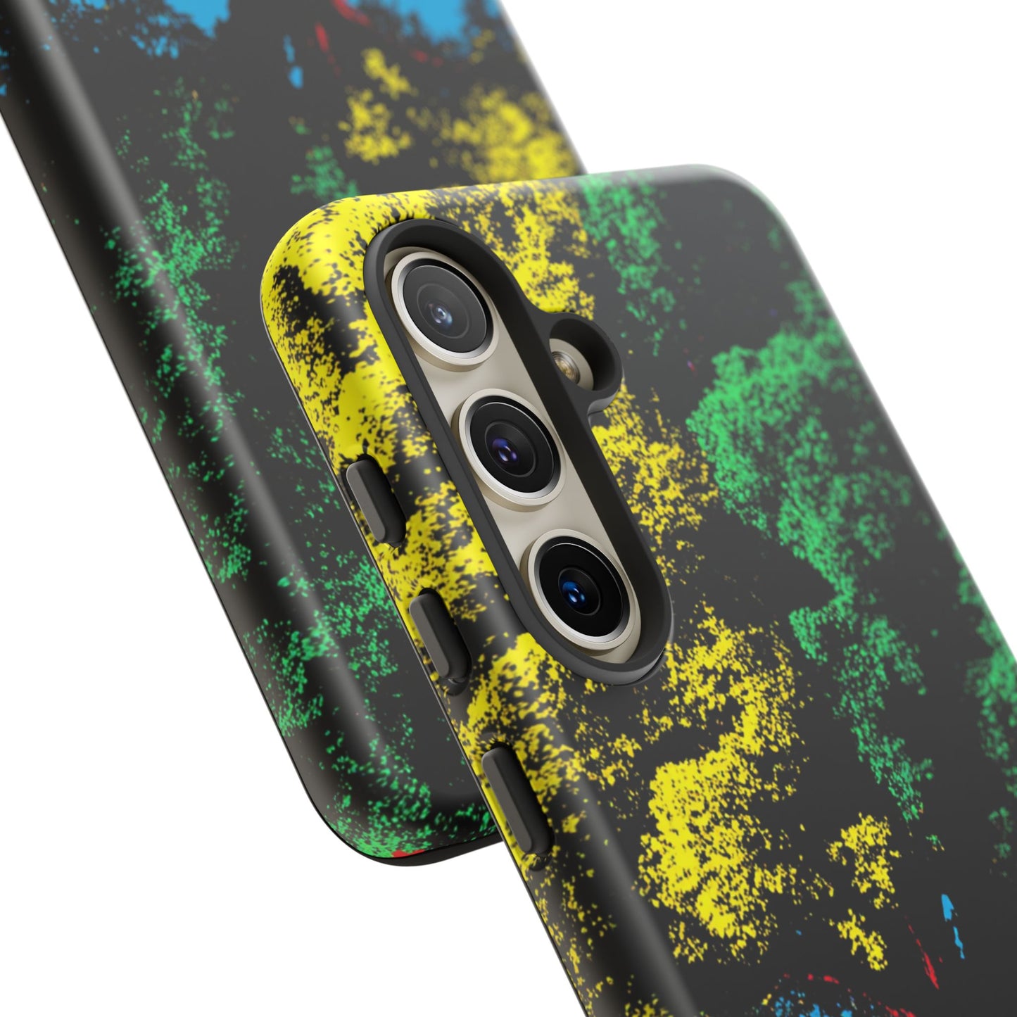 Phone Case - Vibrant Tree Design