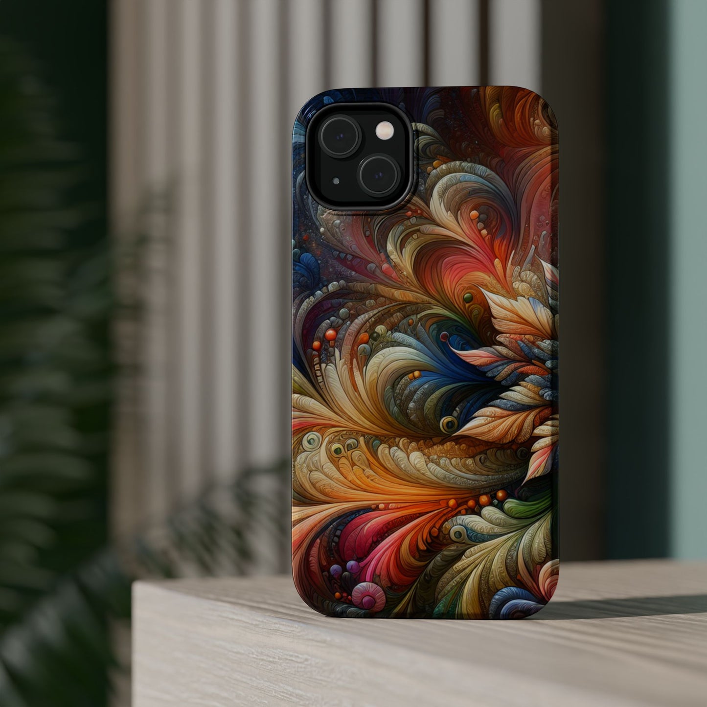 Abstract Phone Cases | Unique Gift for Tech Lovers - TrendyAccessories