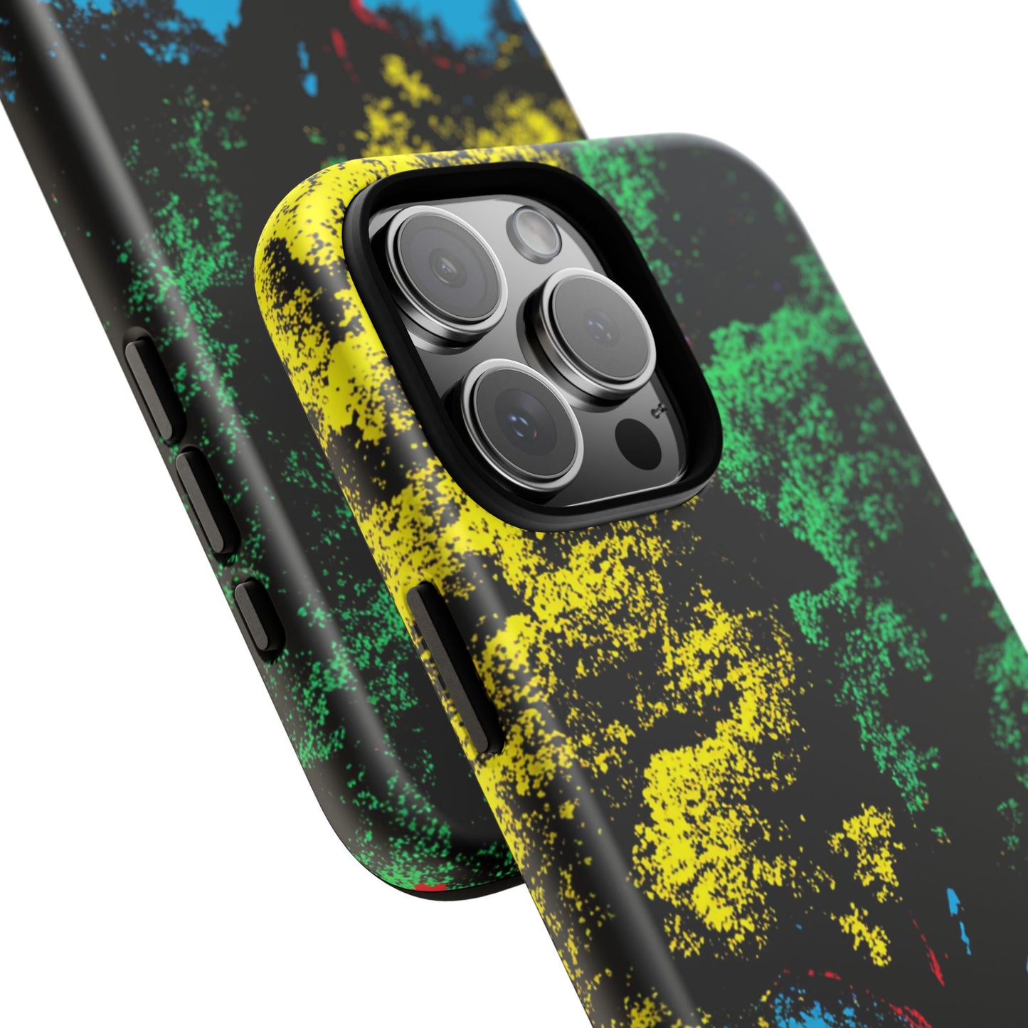 Phone Case - Vibrant Tree Design