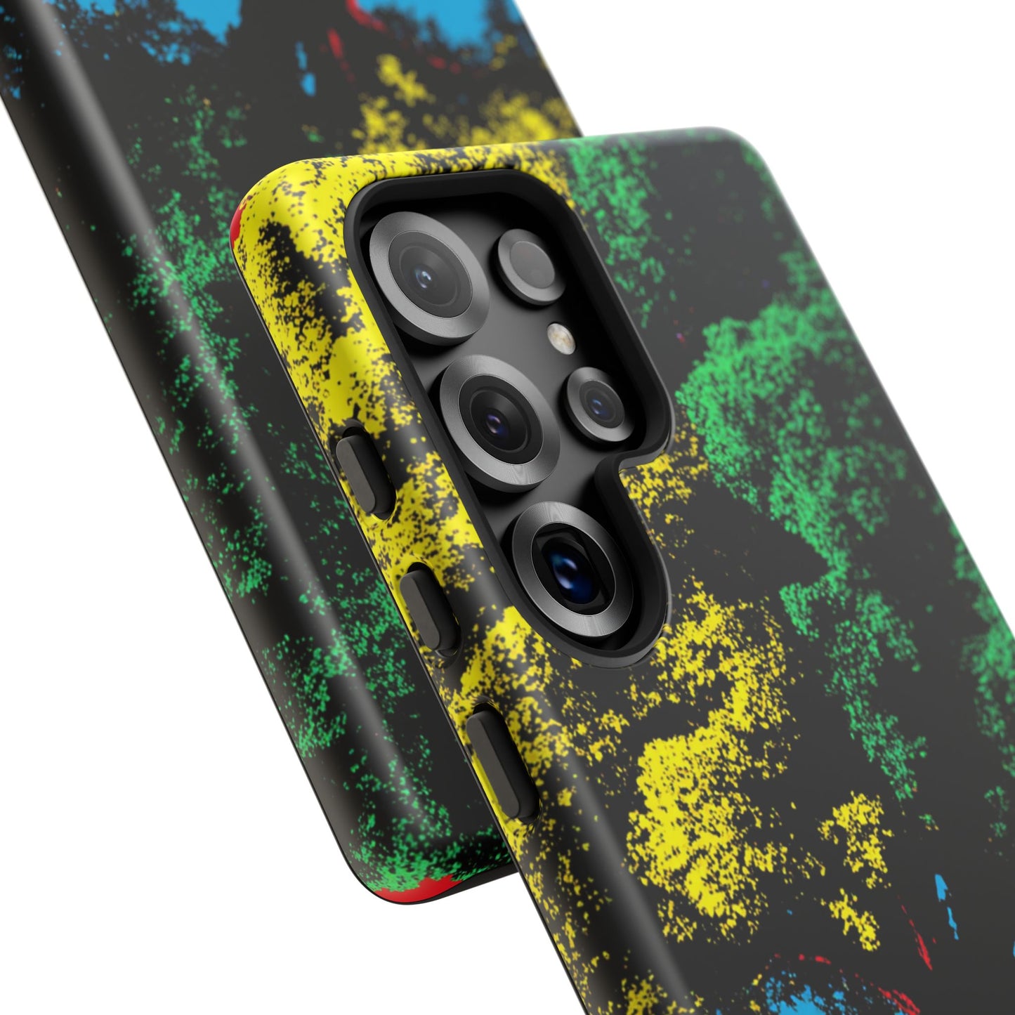 Phone Case - Vibrant Tree Design