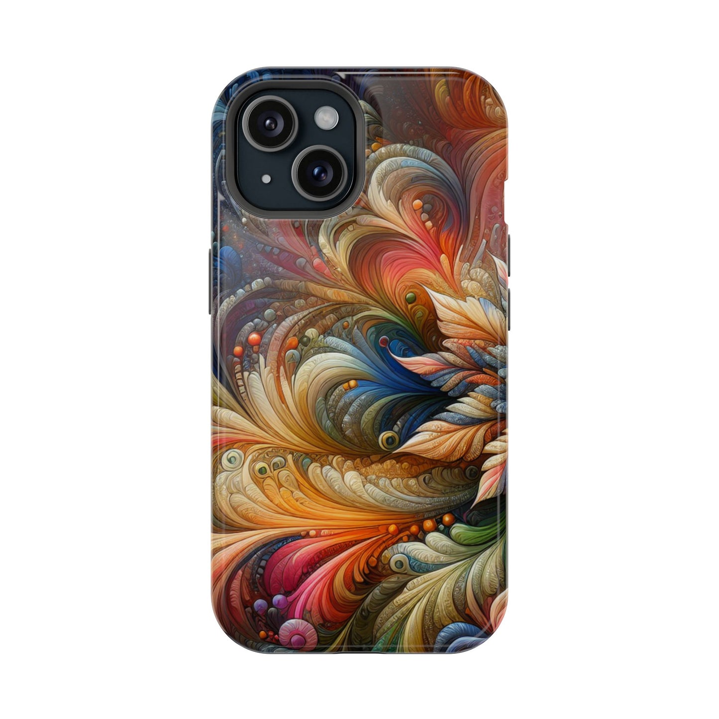 Abstract Phone Cases | Unique Gift for Tech Lovers - TrendyAccessories