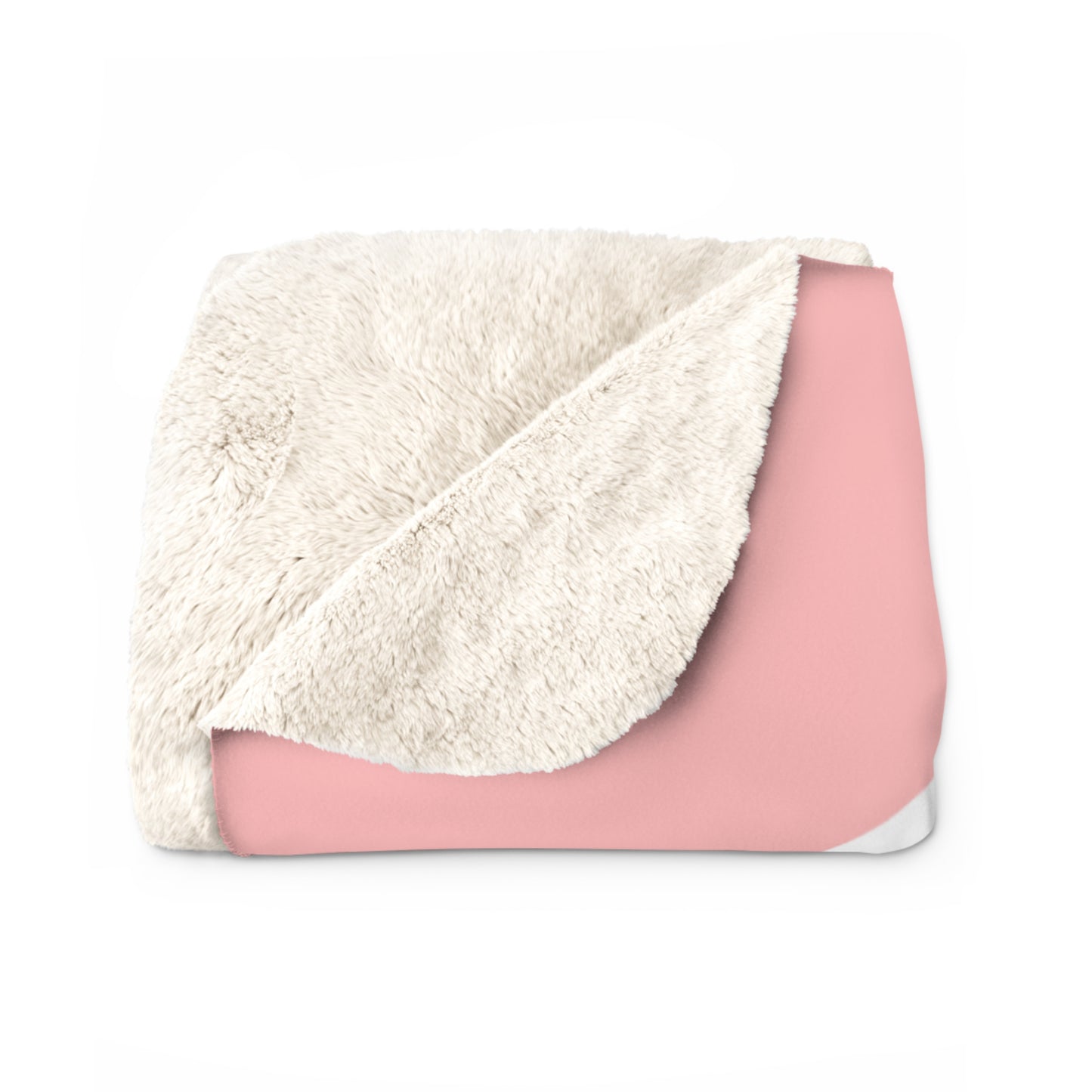 Cozy Floral Sherpa Fleece Blanket – Perfect for Home Décor and Gifts
