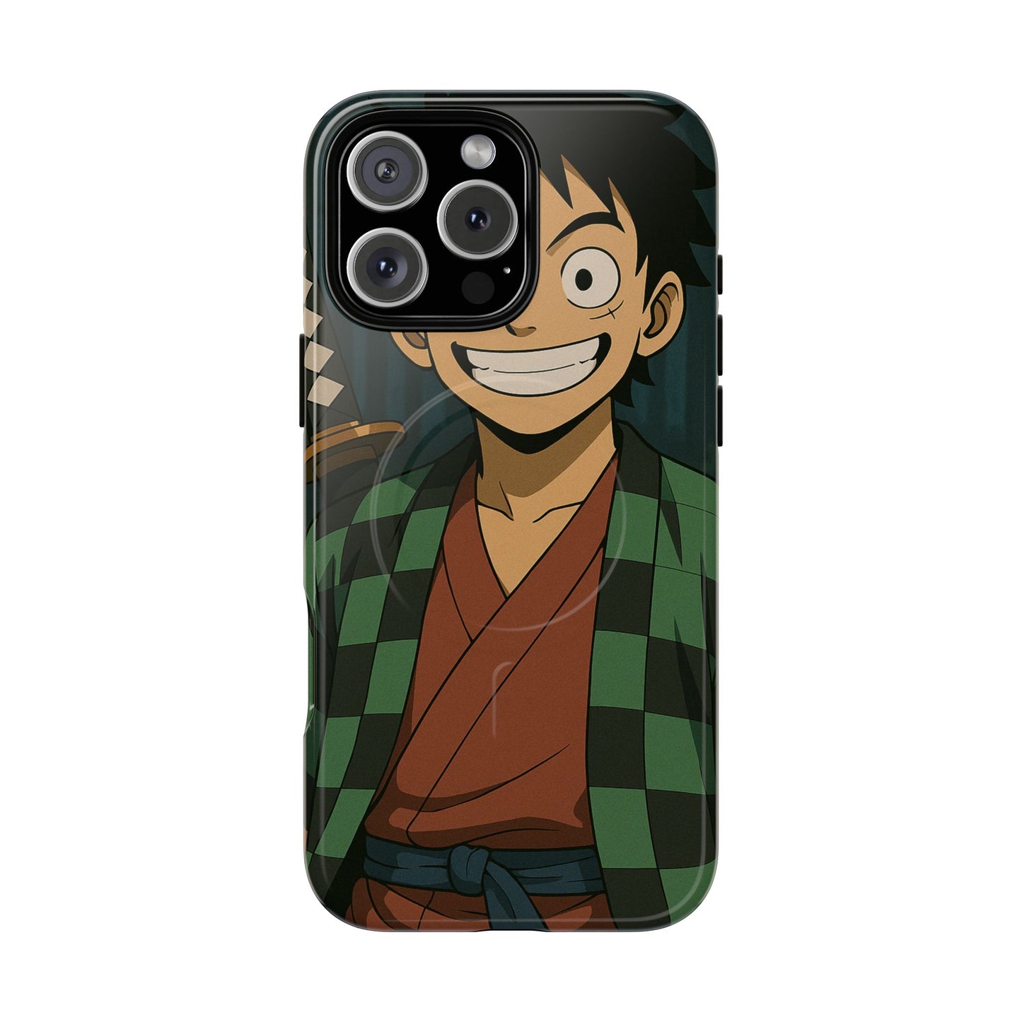 Tough Magnetic Cases