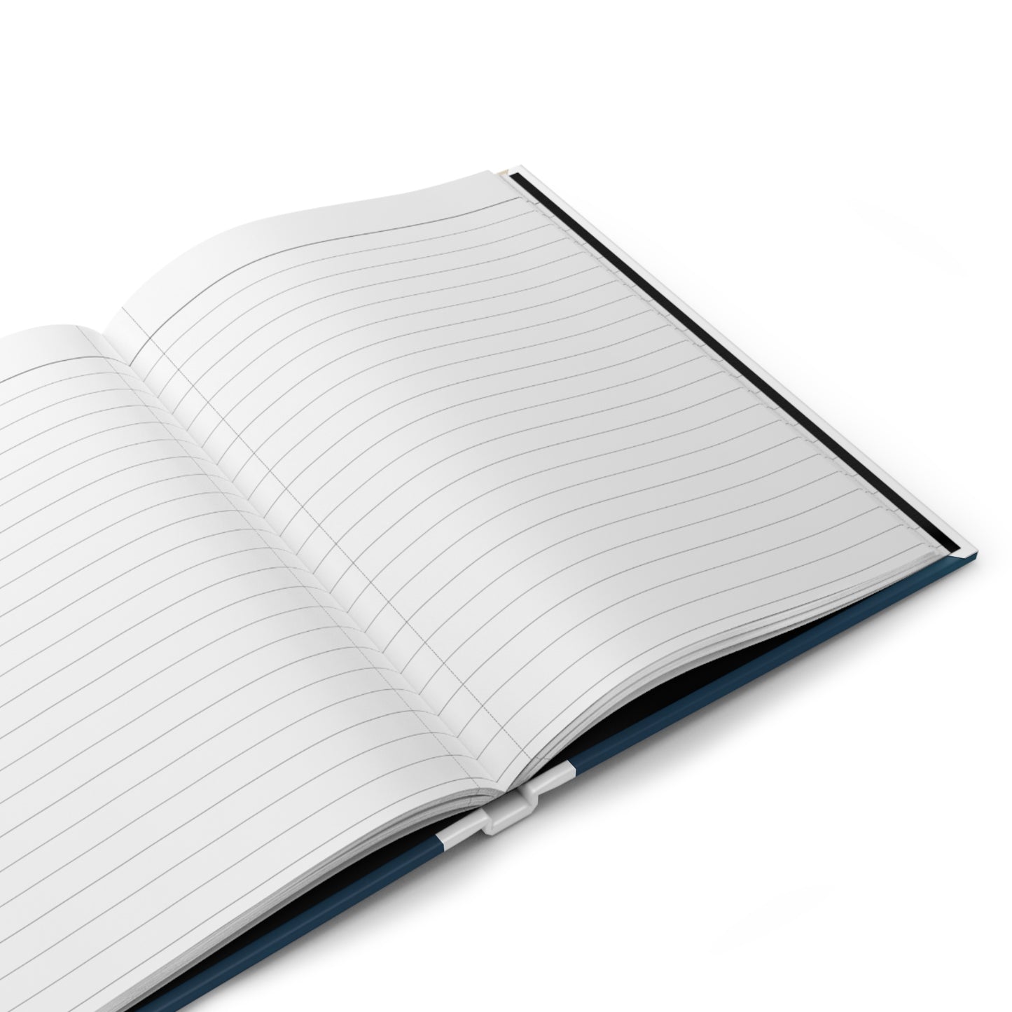 Serene Sky Hardcover Journal – Matte Finish for Inspiration and Reflection