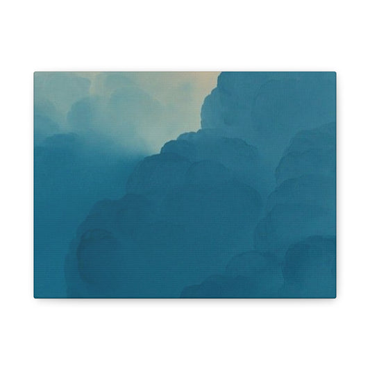 Colorful Geometric Canvas Wall Art - Abstract Design