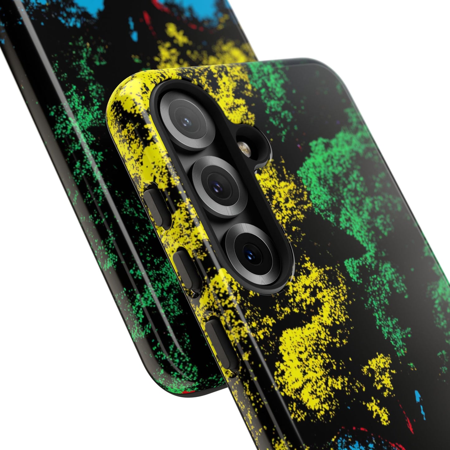 Phone Case - Vibrant Tree Design