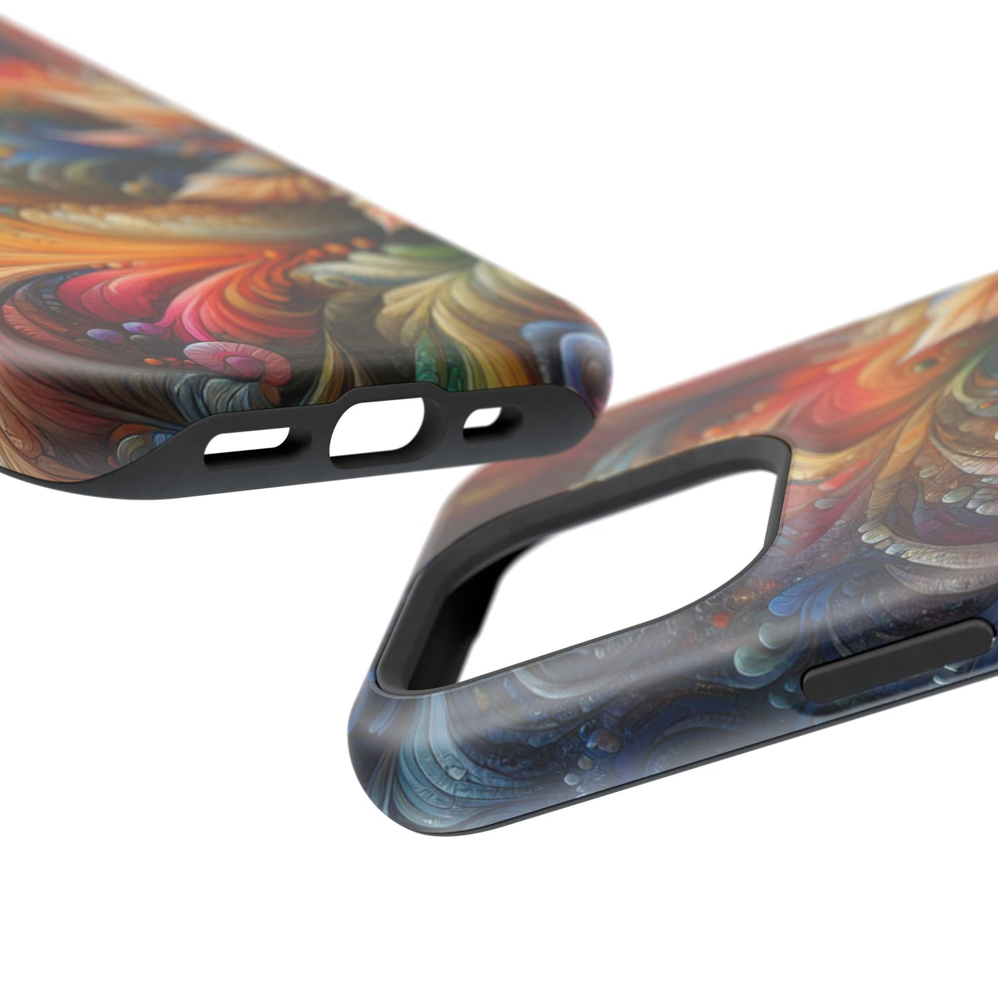 Abstract Phone Cases | Unique Gift for Tech Lovers - TrendyAccessories