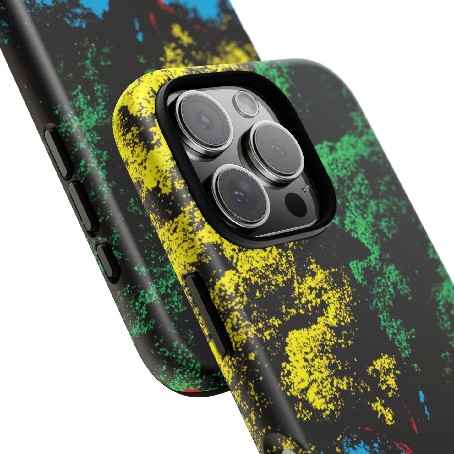 Phone Case - Vibrant Tree Design