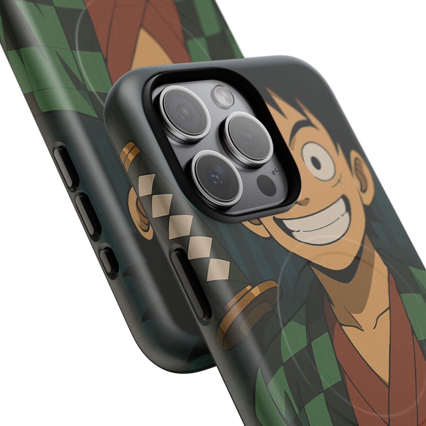 Tough Magnetic Cases