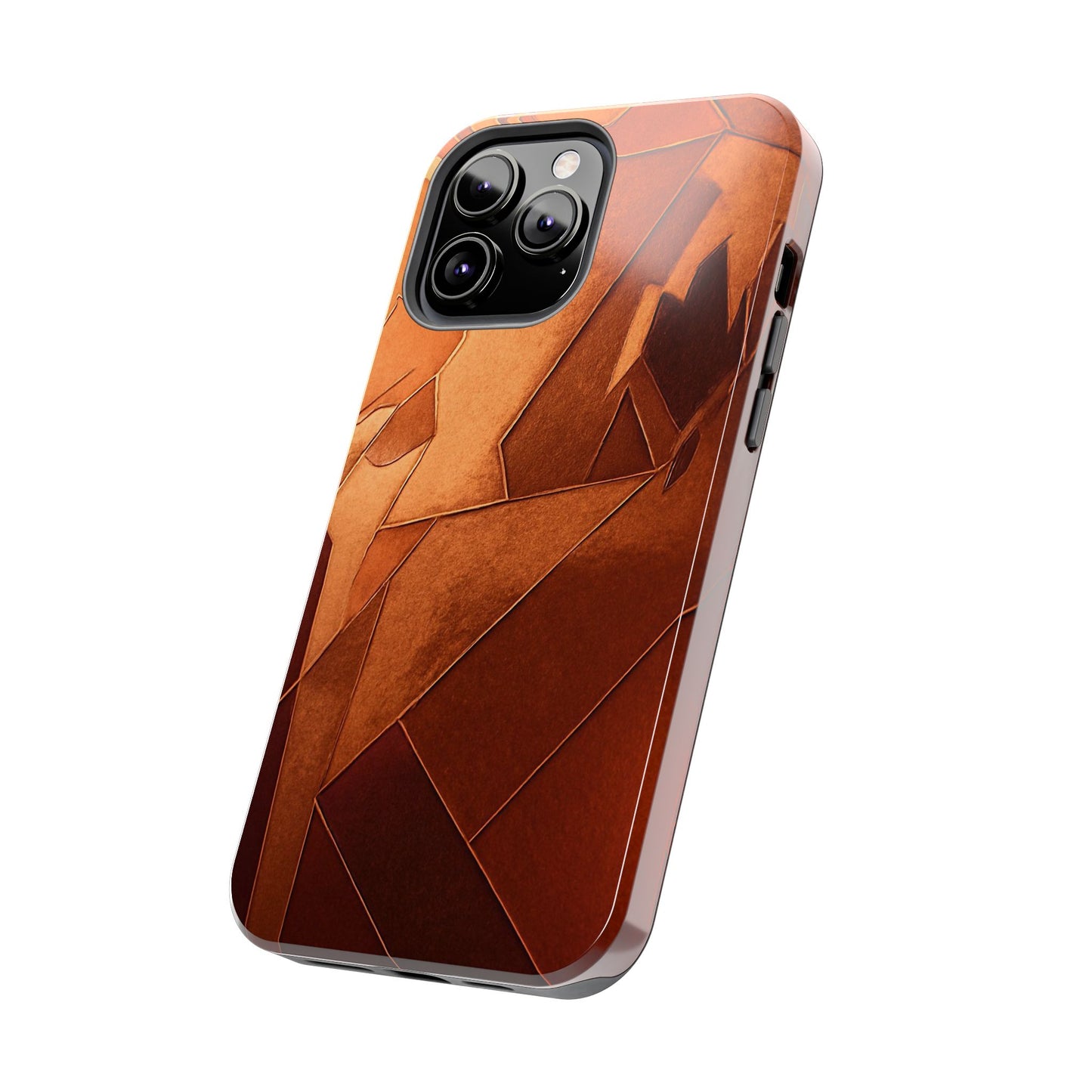 Stylish Tough Phone Cases with Abstract Design