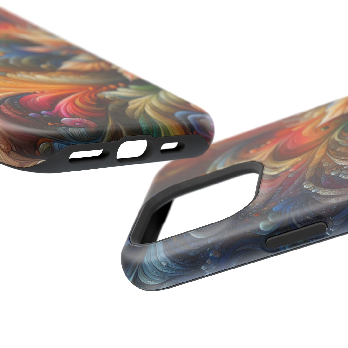 Abstract Phone Cases | Unique Gift for Tech Lovers - TrendyAccessories