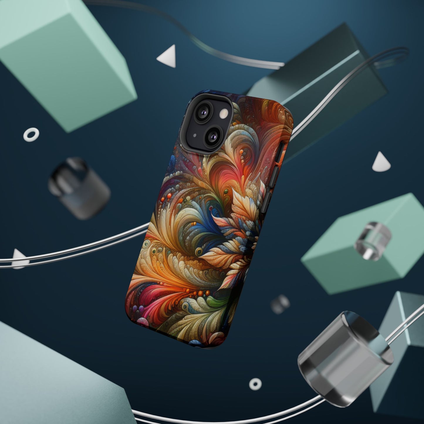 Abstract Phone Cases | Unique Gift for Tech Lovers - TrendyAccessories