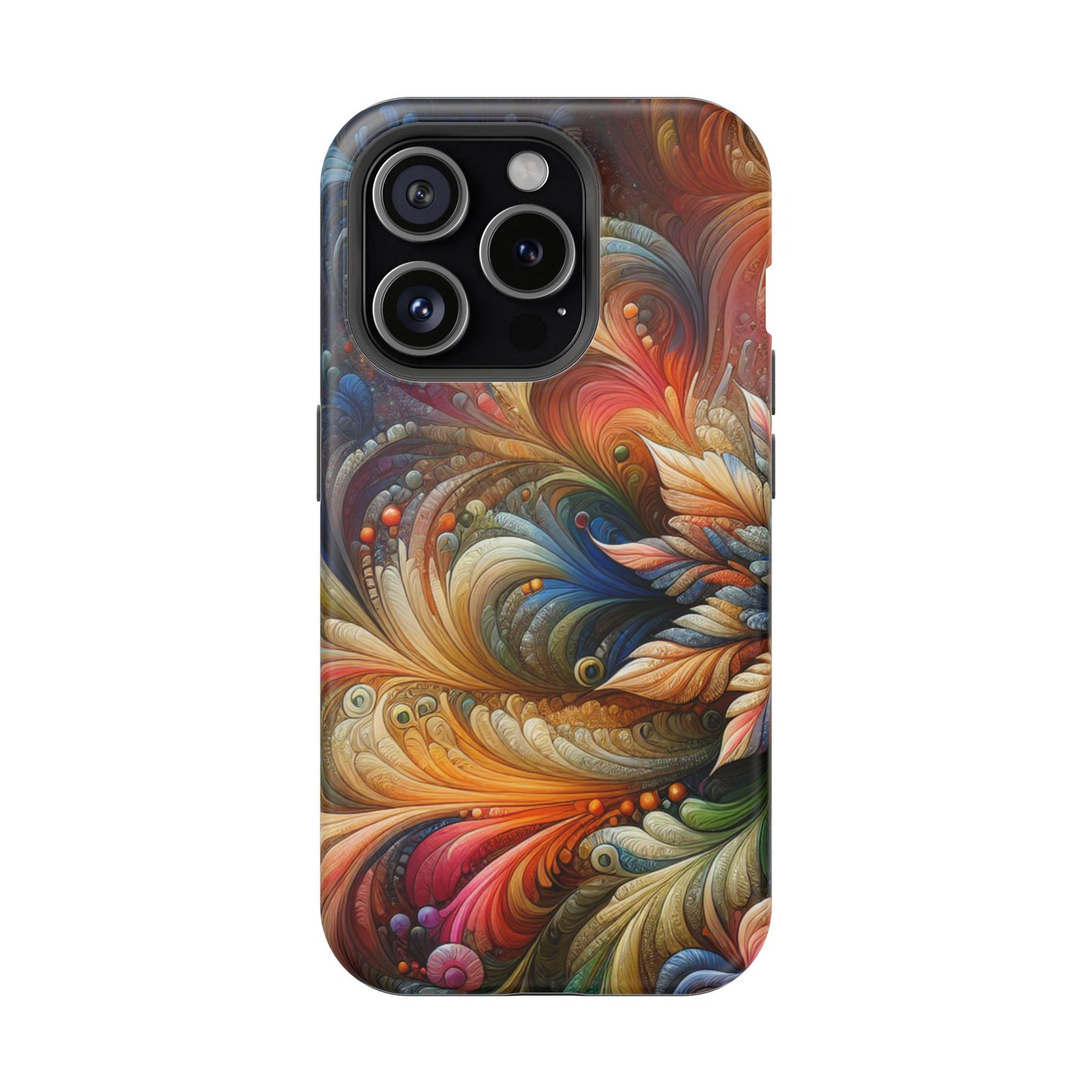 Abstract Phone Cases | Unique Gift for Tech Lovers - TrendyAccessories