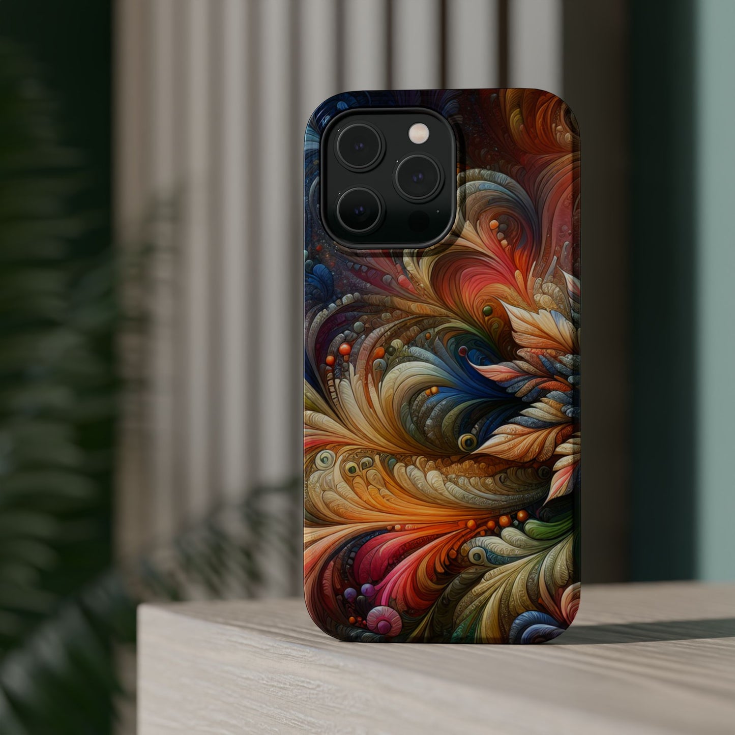 Abstract Phone Cases | Unique Gift for Tech Lovers - TrendyAccessories